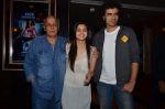Alia Bhatt, Mahesh Bhatt, Imtiaz Ali at Highway promotions in PVR, Mumbai on 22nd Feb 2014